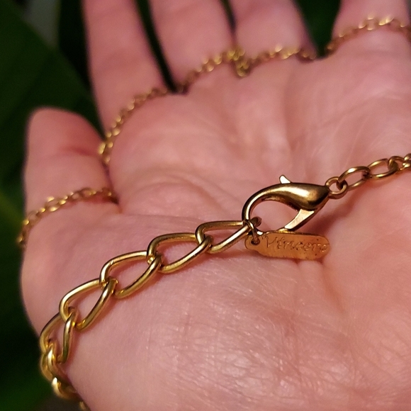 Vincero Spiderweb Hand Chain - Picture 4 of 4